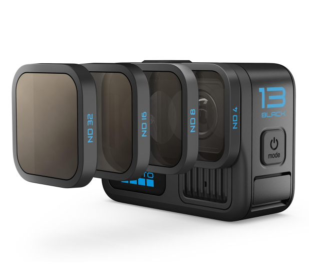GoPro HERO13 Black + HB-Series Lens Collection - 1343388 - zdjęcie 5